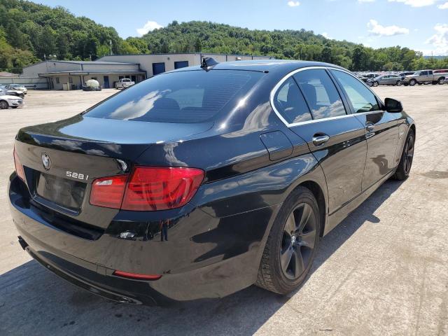 Photo 4 from auction – 2012 BMW 528 XI with VIN WBAXH5C50CDW09708