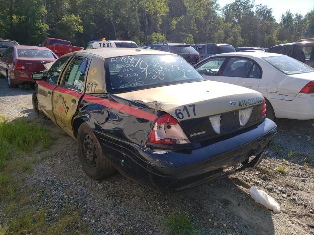 Photo 3 from auction – 2011 FORD CROWN VICT with VIN 2FABP7BV3BX152189