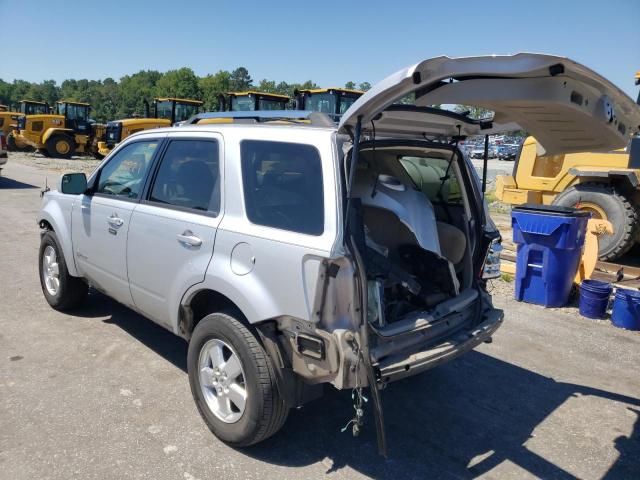 Photo 3 from auction – 2011 FORD ESCAPE HYB with VIN 1FMCU4K36BKC21718