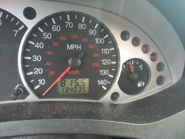 Photo 8 from auction – 2007 FORD FOCUS ZX5 with VIN 1FAFP37N27W196030
