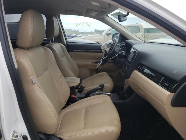 Photo 5 from auction – 2016 MITSUBISHI OUTLANDER with VIN JA4AD3A30GZ016492