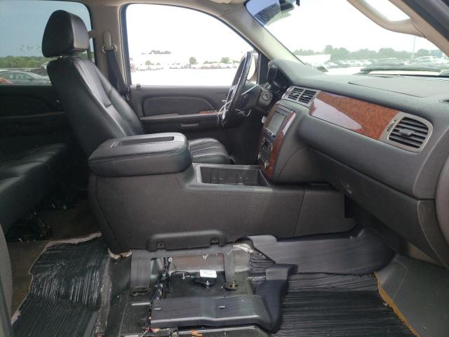 Photo 5 from auction – 2008 CHEVROLET AVALANCHE with VIN 3GNEC12028G100597