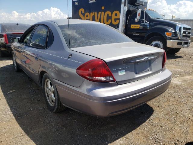 Photo 3 from auction – 2006 FORD TAURUS SE with VIN 1FAFP53U76A152416
