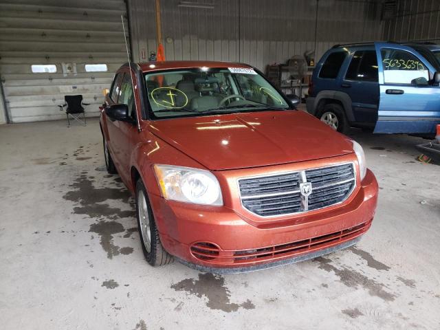 DODGE CALIBER SX 2008 con VIN 1B3HB48C88D593714 - Foto de la subasta