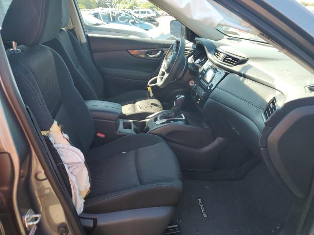 Photo 5 from auction – 2017 NISSAN ROGUE S with VIN KNMAT2MV9HP608678
