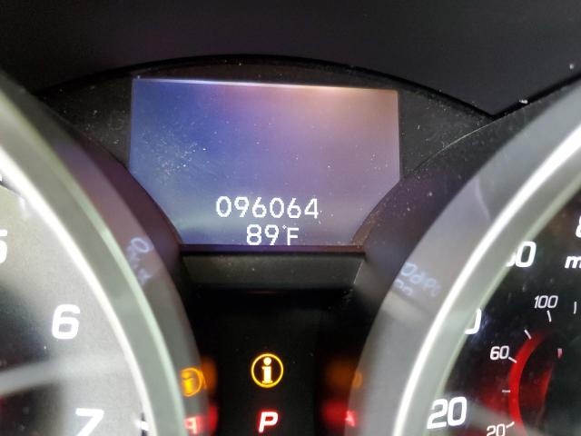 Photo 8 from auction – 2013 ACURA TL TECH with VIN 19UUA9F50DA005304