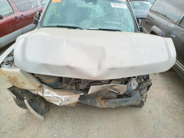 Photo 7 from auction – 2009 CHEVROLET SILVERADO with VIN 1GCEK19C99Z207840