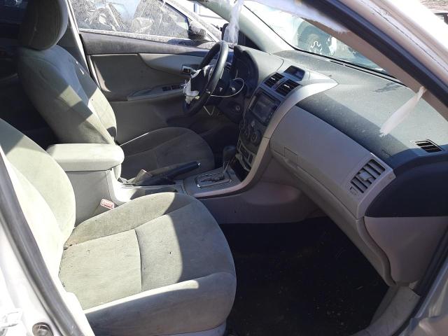 Photo 5 from auction – 2013 TOYOTA COROLLA BA with VIN 5YFBU4EEXDP131313