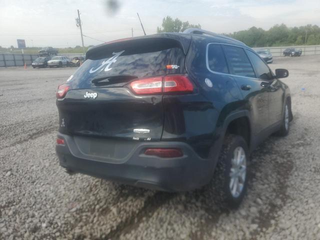 Photo 4 from auction – 2014 JEEP CHEROKEE L with VIN 1C4PJLCB7EW319782