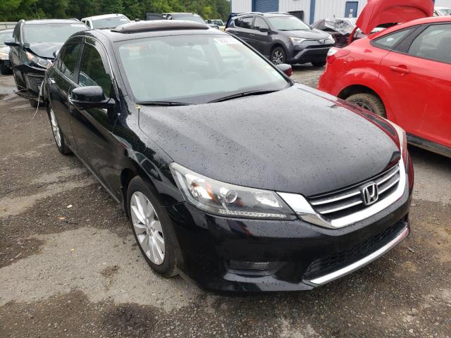 Photo 1 from auction – 2015 HONDA ACCORD EX with VIN 1HGCR2F77FA197496