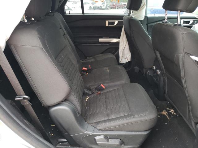Photo 6 from auction – 2021 FORD EXPLORER X with VIN 1FMSK7DH6MGB11401