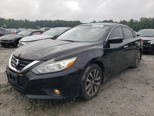 Photo 2 from auction – 2017 NISSAN ALTIMA 2.5 with VIN 1N4AL3AP5HC221960