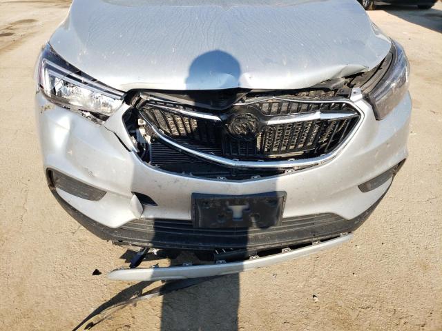 Photo 9 from auction – 2021 BUICK ENCORE PRE with VIN KL4CJASB0MB338999