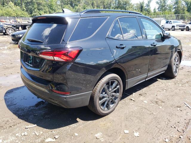 Photo 4 from auction – 2022 CHEVROLET EQUINOX RS with VIN 2GNAXWEVXN6132390