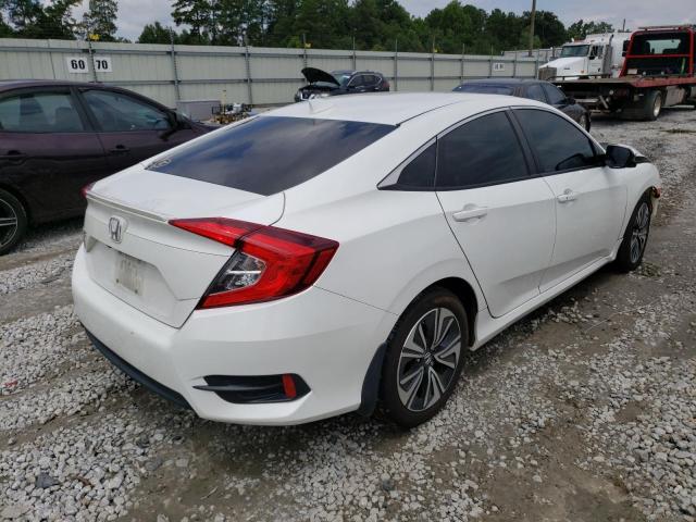 Photo 4 from auction – 2017 HONDA CIVIC EXL with VIN 19XFC1F71HE028694