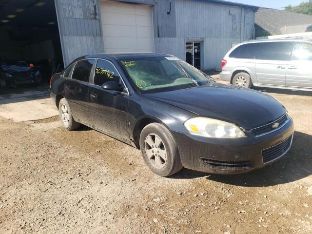 CHEVROLET IMPALA LT 2007 with VIN 2G1WT58K479364094 - Photo from auction