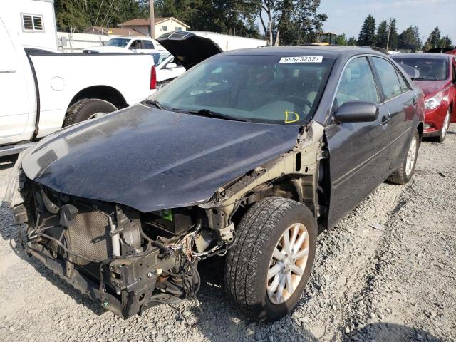Photo 2 from auction – 2011 TOYOTA CAMRY BASE with VIN 4T4BF3EK5BR202381