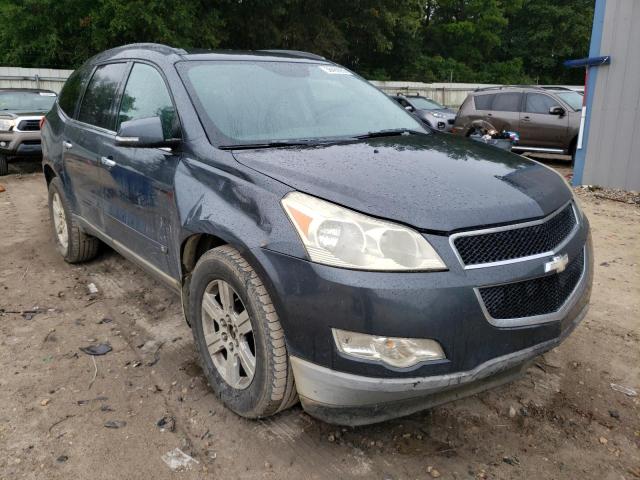 CHEVROLET TRAVERSE L 2010 with VIN 1GNLRGED8AS111304 - Photo from auction