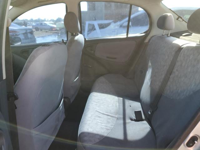 Photo 6 from auction – 2000 TOYOTA ECHO with VIN JTDBT1233Y0073341