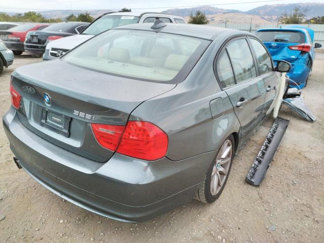 Photo 4 from auction – 2009 BMW 328 I with VIN WBAPH735X9E126502
