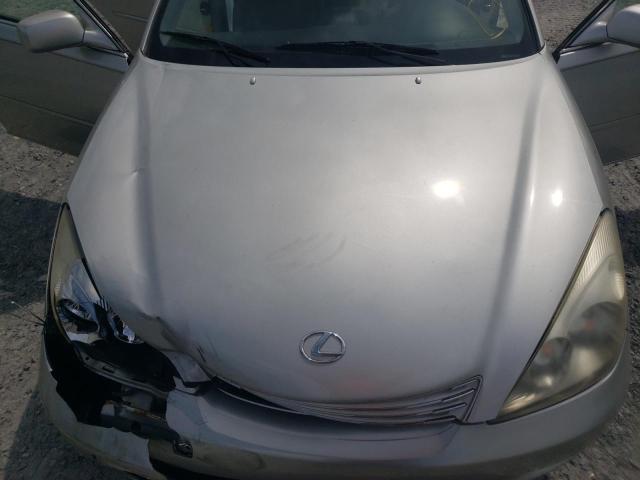 Photo 7 from auction – 2003 LEXUS ES 300 with VIN JTHBF30G230101100