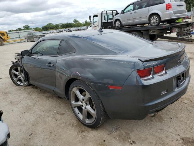 Photo 3 from auction – 2013 CHEVROLET CAMARO LT with VIN 2G1FB1E38D9128472