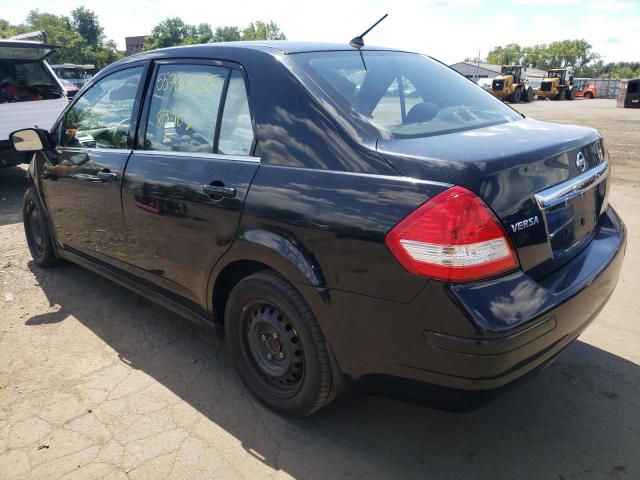 Photo 3 from auction – 2009 NISSAN VERSA S with VIN 3N1BC11E09L363708