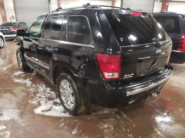 Photo 3 from auction – 2008 JEEP GRAND CHER with VIN 1J8HR58N28C150796