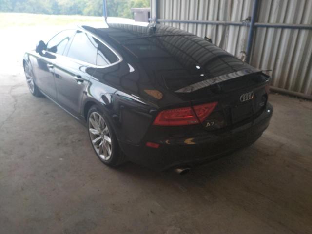 Photo 3 from auction – 2014 AUDI A7 PREMIUM with VIN WAUWGAFC4EN120274