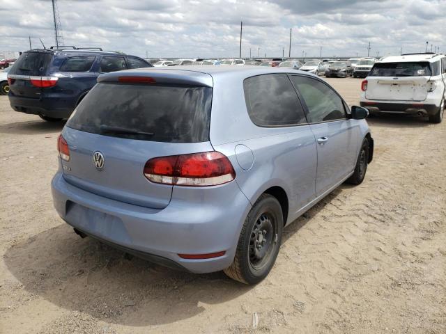 Photo 4 from auction – 2012 VOLKSWAGEN GOLF with VIN WVWBB7AJXCW221089