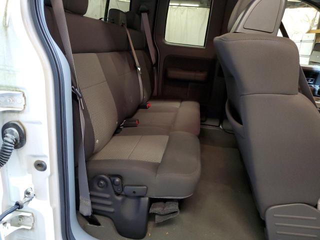 Photo 6 from auction – 2006 FORD F150 with VIN 1FTPX14506FA25010