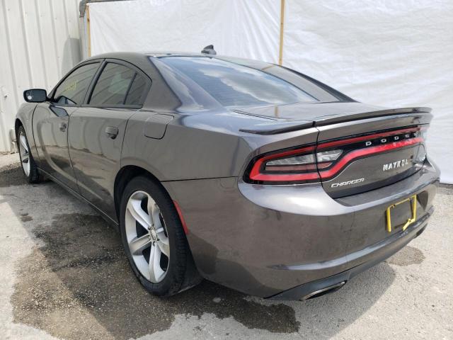 Photo 3 from auction – 2015 DODGE CHARGER SX with VIN 2C3CDXHGXFH724816