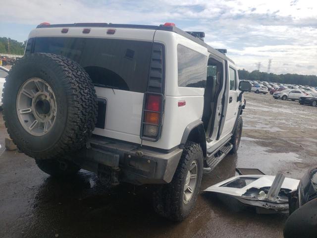 Photo 4 from auction – 2003 HUMMER H2 with VIN 5GRGN23UX3H119978
