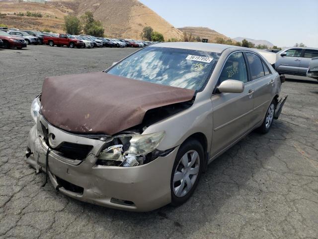Photo 2 from auction – 2009 TOYOTA CAMRY BASE with VIN 4T4BE46KX9R135455