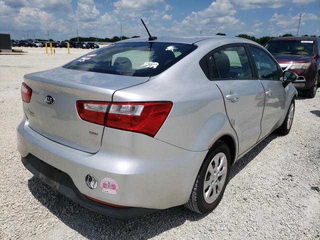 Photo 4 from auction – 2017 KIA RIO LX with VIN KNADM4A37H6071630