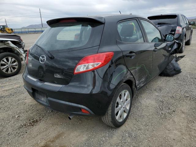 Photo 4 from auction – 2012 MAZDA MAZDA2 with VIN JM1DE1LZ7C0139730