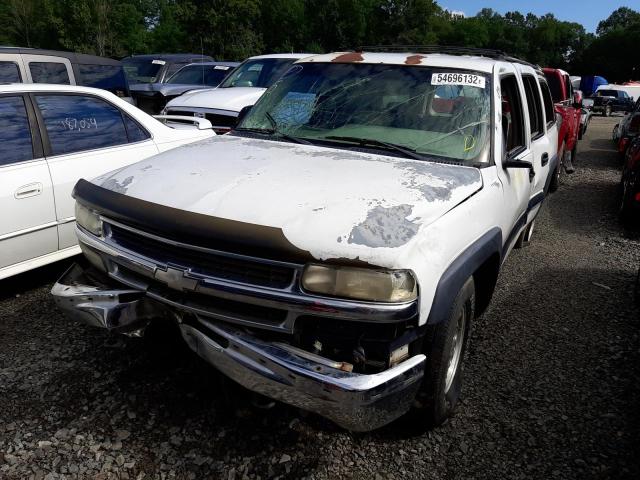 Photo 2 from auction – 2002 CHEVROLET SUBURBAN K with VIN 1GNFK16ZX2J103463