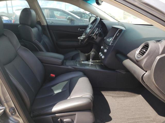 Photo 5 from auction – 2014 NISSAN MAXIMA S with VIN 1N4AA5AP6EC914128