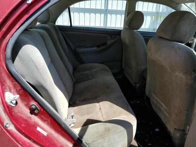 Photo 6 from auction – 2004 TOYOTA COROLLA CE with VIN 1NXBR32E14Z246347