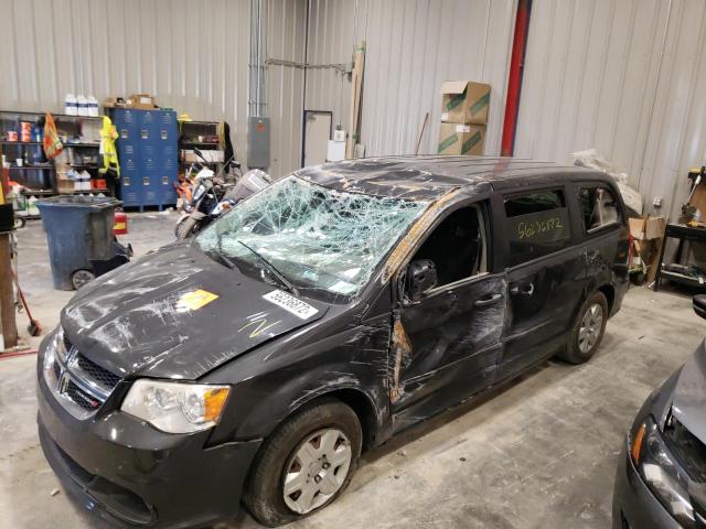 Photo 9 from auction – 2012 DODGE GRAND CARA with VIN 2C4RDGBG4CR333407