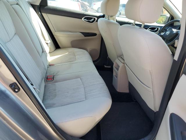 Photo 6 from auction – 2016 NISSAN SENTRA S with VIN 3N1AB7AP2GY212078