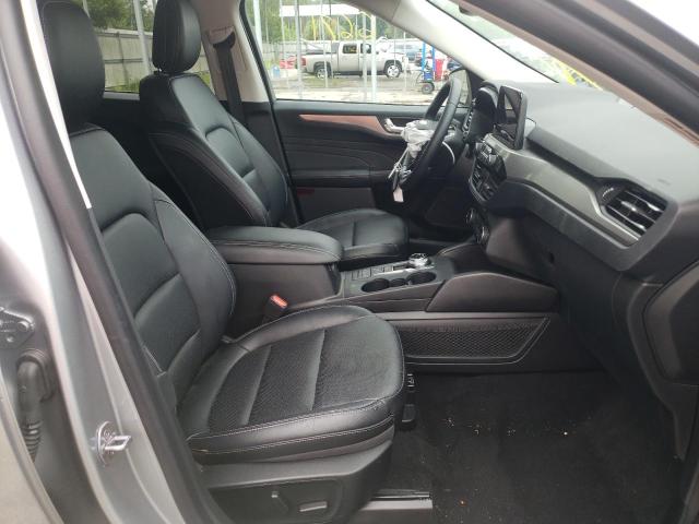 Photo 5 from auction – 2021 FORD ESCAPE TIT with VIN 1FMCU0DZ1MUB01505