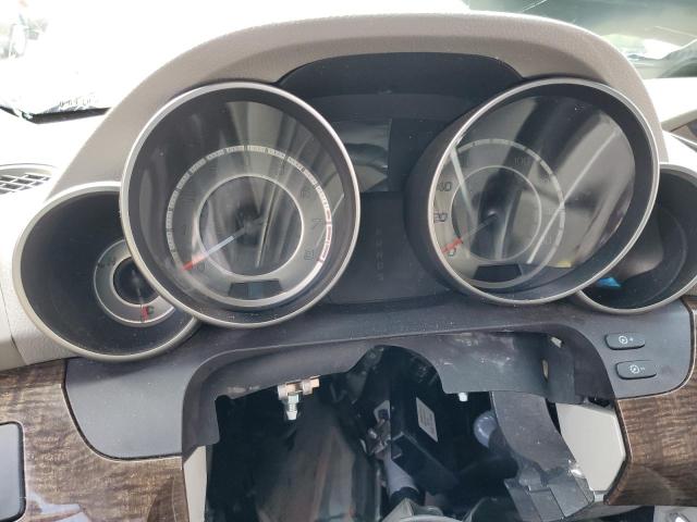 Photo 8 from auction – 2011 ACURA MDX with VIN 2HNYD2H21BH547778