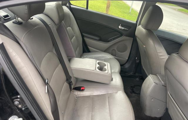 Photo 6 from auction – 2014 KIA FORTE EX with VIN KNAFZ4A8XE5058359