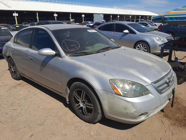 NISSAN ALTIMA BAS 2003 with VIN 1N4AL11E23C229350 - Photo from auction