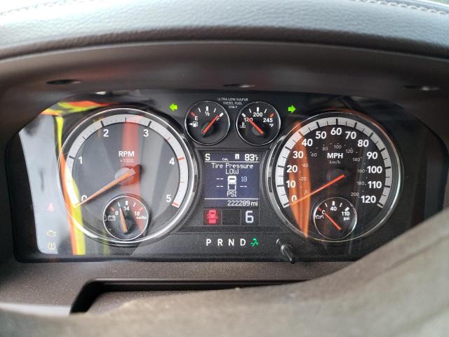 Photo 8 from auction – 2011 DODGE RAM 2500 with VIN 3D7UT2CLXBG561451
