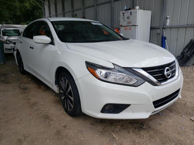 Photo 1 from auction – 2018 NISSAN ALTIMA 2.5 with VIN 1N4AL3AP7JC161055