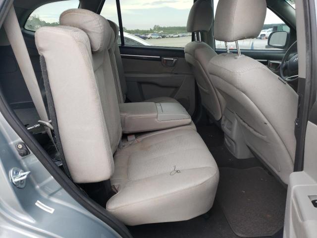 Photo 6 from auction – 2009 HYUNDAI SANTA FE G with VIN 5NMSG13DX9H287000