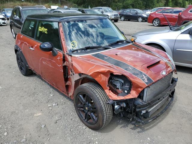 MINI COOPER S 2013 with VIN WMWSV3C5XDT396507 - Photo from auction