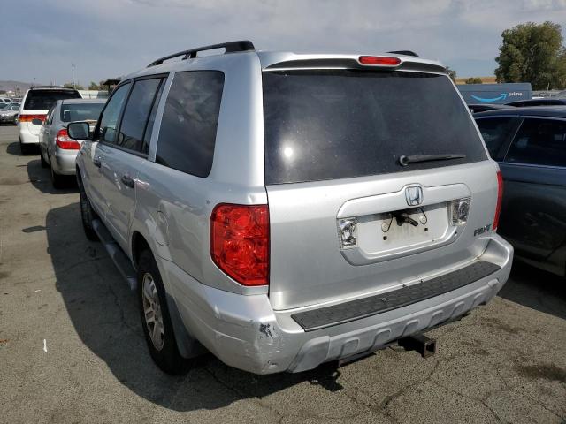 Photo 3 from auction – 2005 HONDA PILOT EX with VIN 2HKYF18495H507620